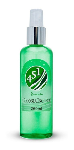 Colonia Inglesa 451 Spray X 260 Ml