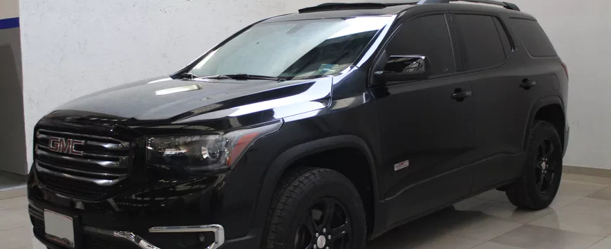 Gmc Acadia 2019