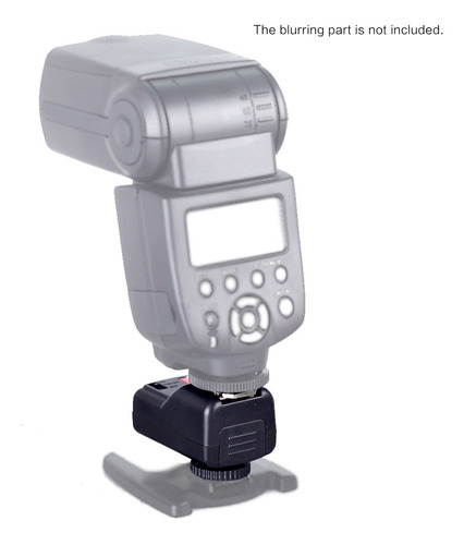 Receptores Flash Trigger 2, Canales Universales, 16 Andoer