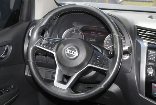 Nissan Frontier 2.5 Le