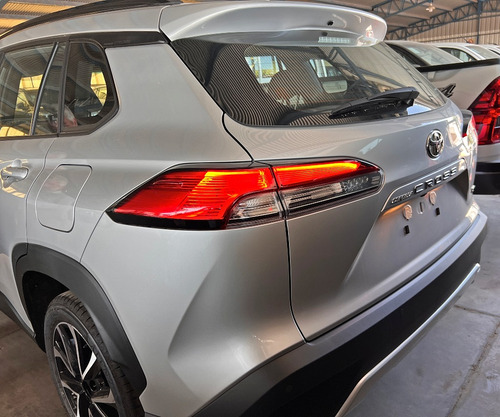 Toyota Corolla Cross 2.0 Xei Cvt