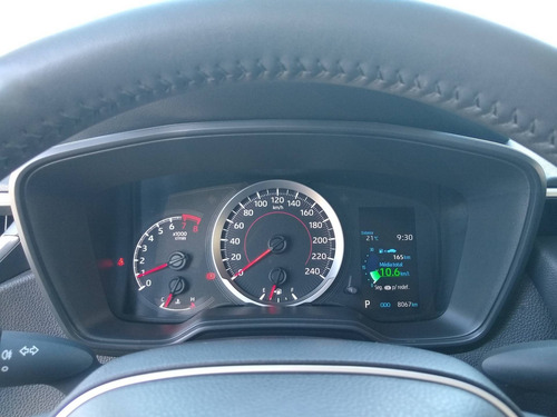 Toyota Corolla 2.0 Vvt-ie Flex Gli Direct Shift