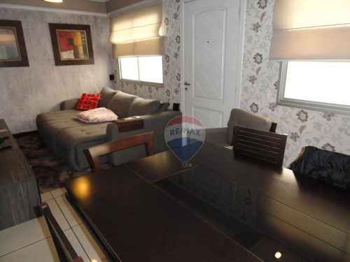 Imagem 1 de 25 de Sobrado De Condomínio Com 3 Dormitórios À Venda, 140 M² Saúde - So0009