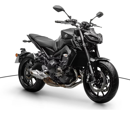 Yamaha Mt-09 Mt-09