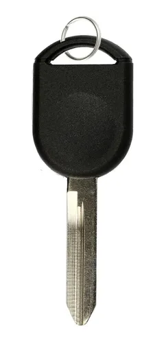 BEX Uncut Ignition Key Blank With Chip For Chevy Silverado 1500 2007-2013 - OEM Replacement 2U1SA