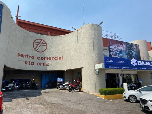 Renta Local Av. Adolfo López Mateos Sta. Cruz Del Monte