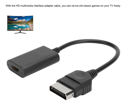 Convertidor De Cable Para Controlador De Juegos Retro Y Víde