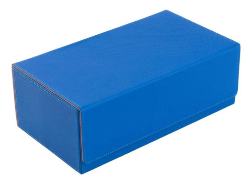 Estuche De Transporte Para Tarjetas, Caja De Azul
