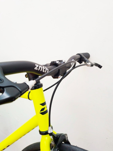 Imagen 3 de 8 de Bici Urbana Zenith Fixie Ffw Rodado 28 Novedad Exclusiva