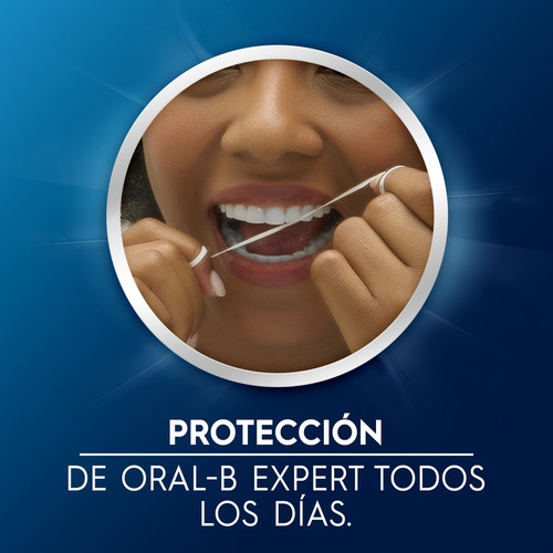 Hilo Dental Oral-b Multi-beneficios 25 Metros. 2 Unidades