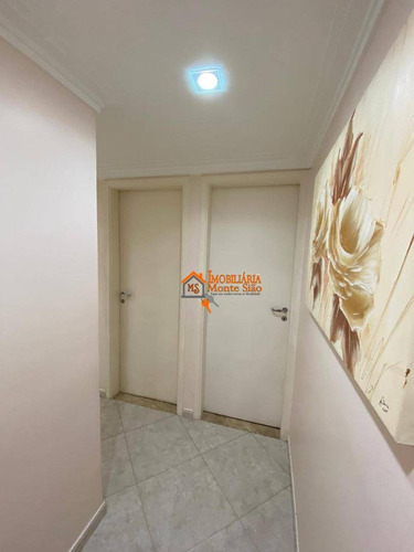 Imagem 10 de 24 de Apartamento Com 3 Dormitórios À Venda, 132 M² Por R$ 799.000,00 - Vila Progresso - Guarulhos/sp - Ap2583