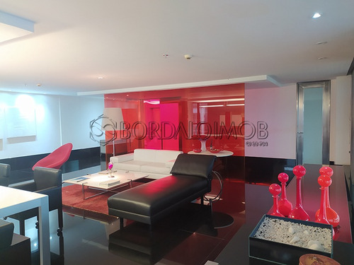 Imagem 10 de 30 de Asa Norte - Salas Comerciais No Setor Bancário Norte Com Mais De 290m²! - Villa127775