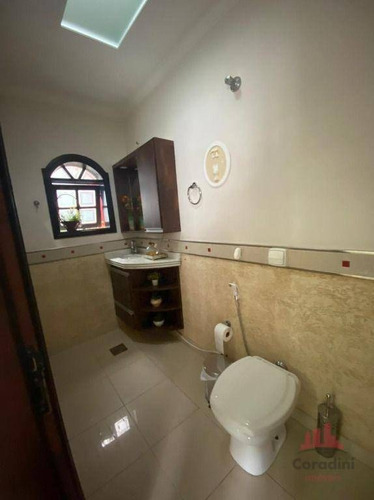Imagem 30 de 30 de Casa Com 2 Dormitórios À Venda, 198 M² Por R$ 598.000,00 - Parque Residencial Jaguari - Americana/sp - Ca2970