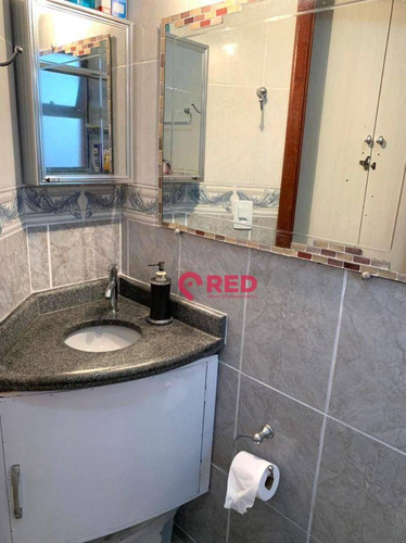 Imagem 15 de 22 de Apartamento Com 3 Dormitórios À Venda, 73 M² Por R$ 320.000,00 - Residencial Parque Das Mangueiras - Sorocaba/sp - Ap0536