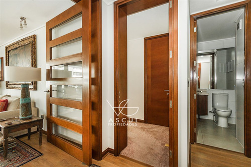 Departamento En Venta En Vitacura