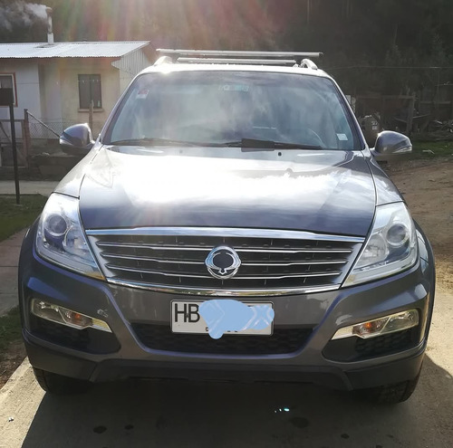 SsangYong Rexton 4x2 At