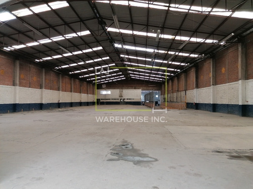 Imagen 19 de 30 de Se Renta Bodega Industrial En Atizapán