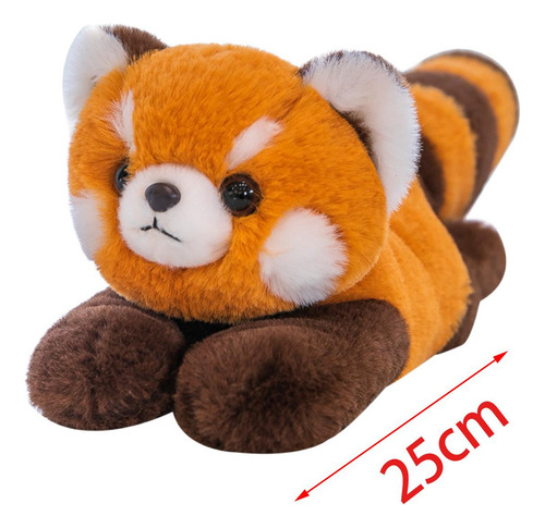 Juguete De Los Niños De La Felpa Del Animal Relleno Mapache