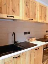Comprar Muebles A Medida Areo Bajo Mesada Muebles De Cocina Madera 