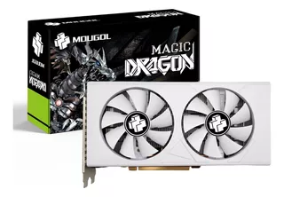 Tarjeta Gráfica Amd Mougol Radeon Rx 6600m 8 Gb Gddr6 Pc Gdd