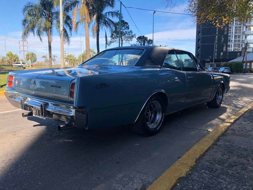 Dodge Gtx V8