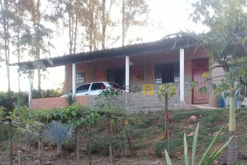Imagem 10 de 13 de Chácara Com 2 Dormitórios À Venda, 1300 M² Por R$ 300.000,00 - Glebas Califórnia - Santa Bárbara D'oeste/sp - Ch0053