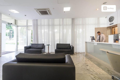Imagem 3 de 15 de Aluguel De Flat Com 28m² E 1 Quarto - 1676