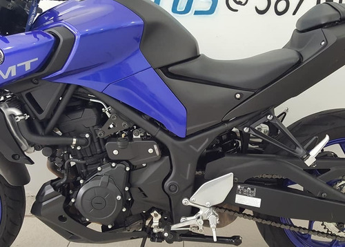 Imagem 14 de 14 de Yamaha Mt 03 Abs 2021 2021