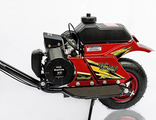 Walkmachine Patinete Walk Machine Maxx Wallk Millennium 42cc