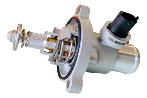 Válvula Termostática Para Chery Tiggo 2 1.5 Flex Aspirado