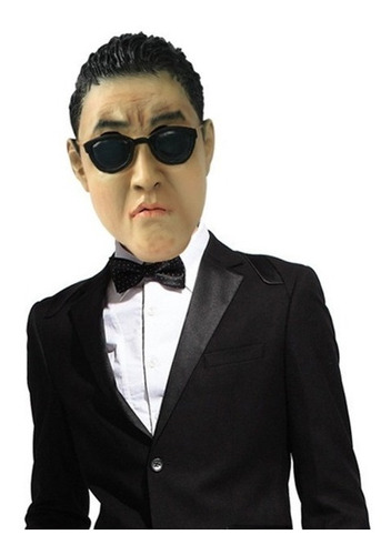 Mascara Psy Gangnam Style Halloween Cosplay