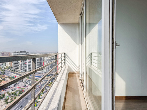 Edificio Vicuña Mackenna Oriente (1 Est. 1 Bod.) Piso 26