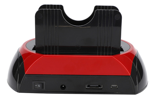 Unidad De Disco Duro Ide Dock De 2,5 Pulgadas/3,5 Pulgadas C
