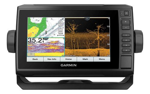 Garmin Echomap Uhd 73cv, Plotter De Asistencia Con Llave De