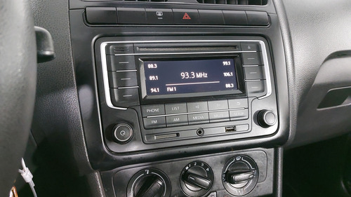 Volkswagen Vento 1.6 STARTLINE