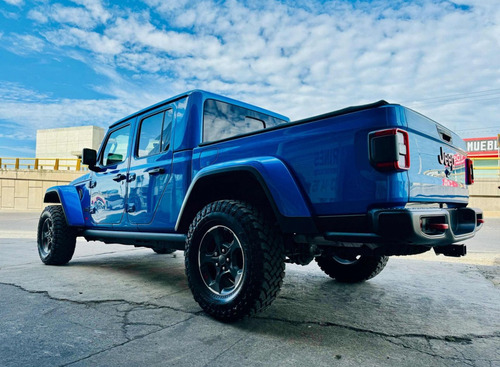 Jeep JT 3.6 V6 Rubicon 4X4 At