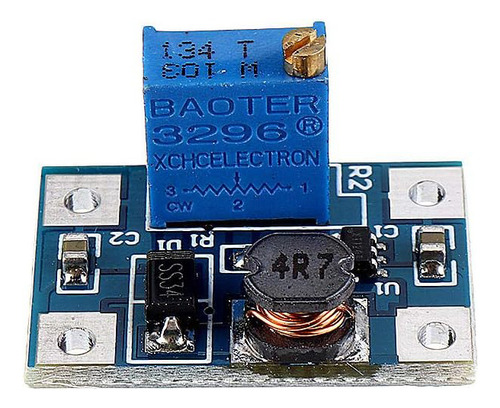 Sx1308 Fuente 2a Ajustable Dc Sx-1308 De 2v A 28v - 3 Piezas