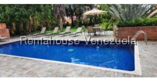#25-13935 Confortable Y Amplio Apartamento En Campo Alegre