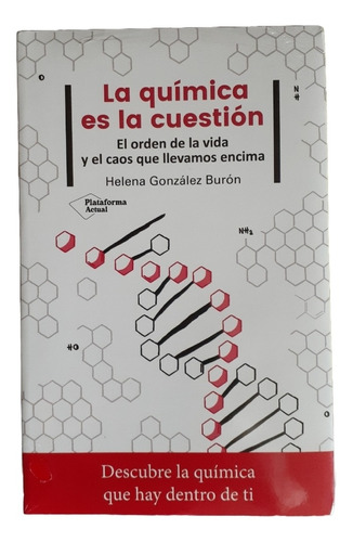 Libro La Química Es La Cuestión 