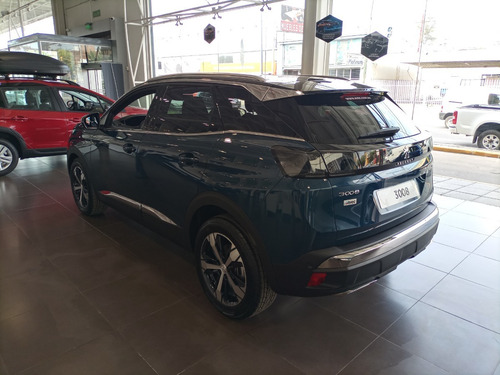 Imagen 13 de 15 de Peugeot 3008 Gt Pack Hdi - Avec Peugeot