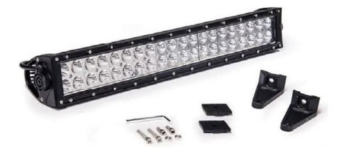 Barra De 40 Led 120 Watts Cree 55 Cm