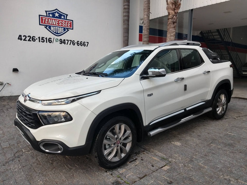 Fiat Toro 2.0 16v Turbo Diesel Ranch 4wd At9
