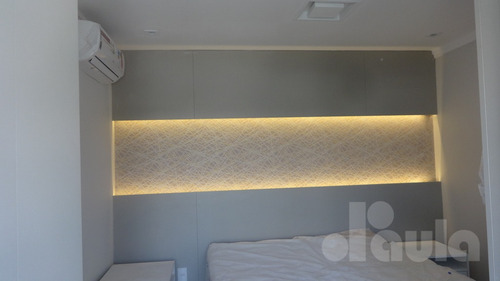 Imagem 6 de 14 de Apartamento Duplex 162,81m², Projeto Moderno E Diferenciado - 1033-11081
