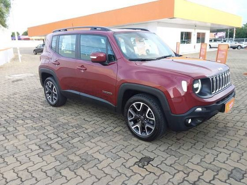 Imagem 5 de 6 de Jeep Renegade 1.8 16v Flex Longitude 4p Automático
