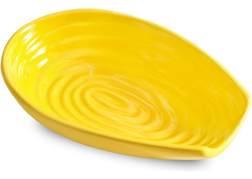 Soporte De Cuchara De Porcelana Para Estufa, Utensilios De C