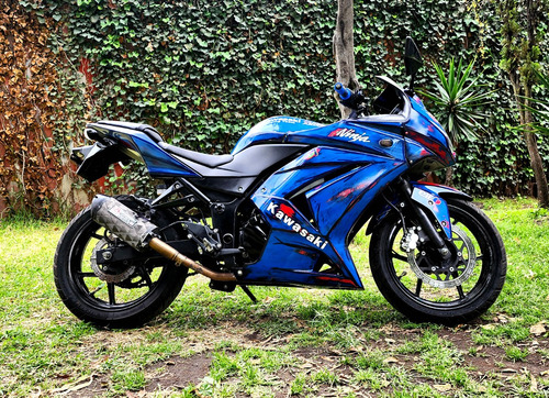 Kawasaki Ninja 250r Entrega Inmediata En Cancun
