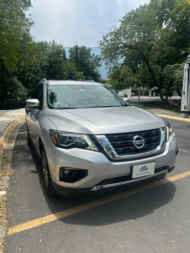 Nissan Pathfinder 3.5 Exclusive Cvt