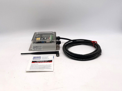 Bwi Eagle 44-8000-4r-n/c Air-eagle Xlt 900 Mhz Rf Re Ccs