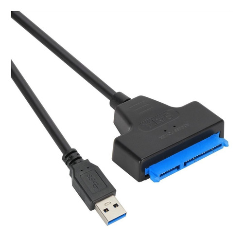 Cable Vcom Usb 3.0 A Sata Iii 2.5 