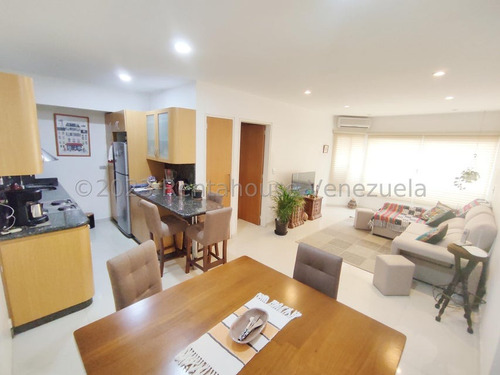 Apartamento En Alquiler En El Rosal Aac  24-6760 Yf